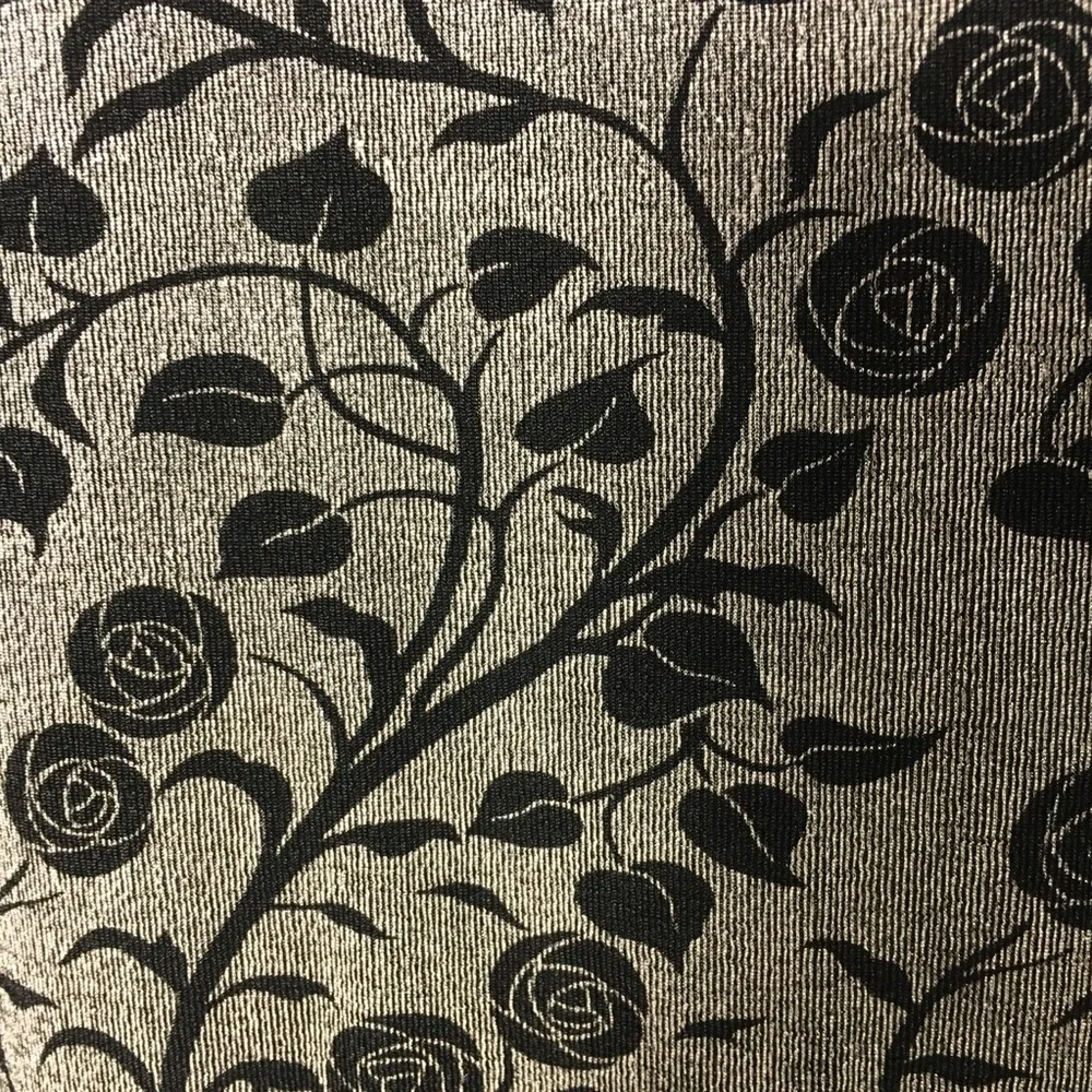 N/A black gray